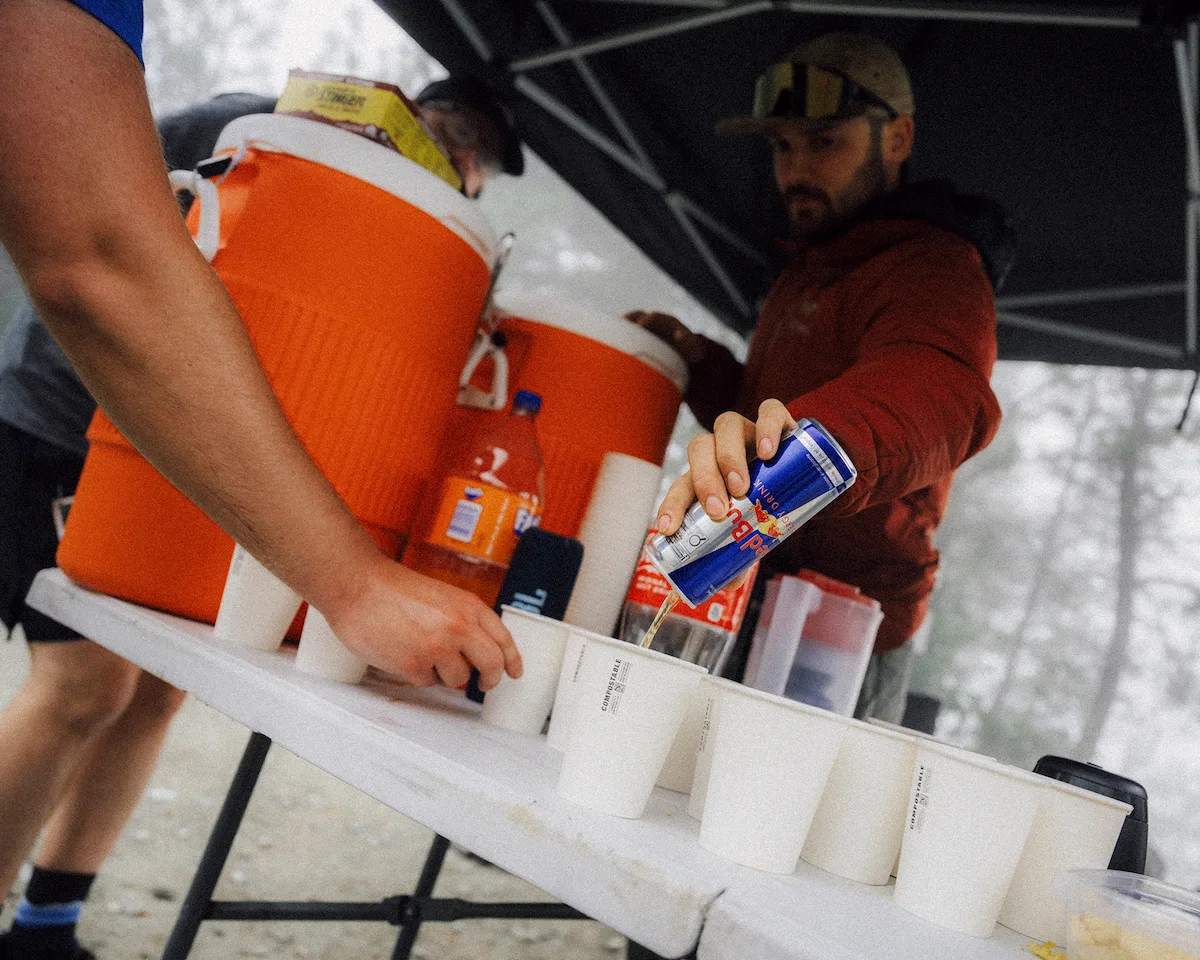 Pemby Pounder volunteers in action